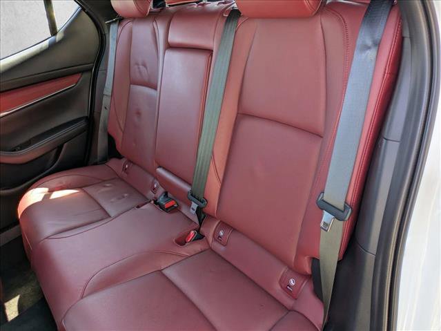 Used 2025 MAZDA MAZDA3 Hatchback w/Premium Plus Pkg image 16
