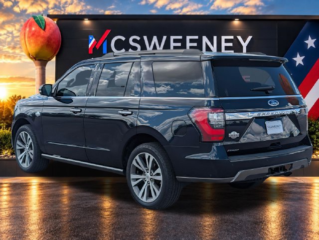 Used 2021 Ford Expedition King Ranch RWD image 3