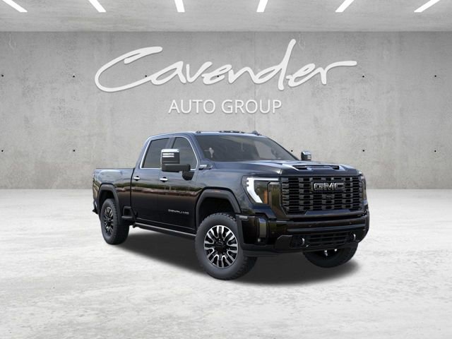New 2026 GMC Sierra 2500 Denali Ultimate w/ Max Trailering Package AWD/4WD image 1