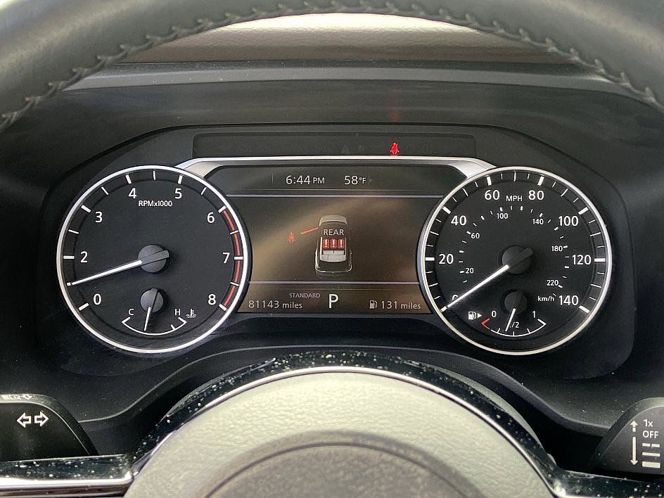 Used 2023 Nissan Rogue SV w/ SV Premium B Package image 14