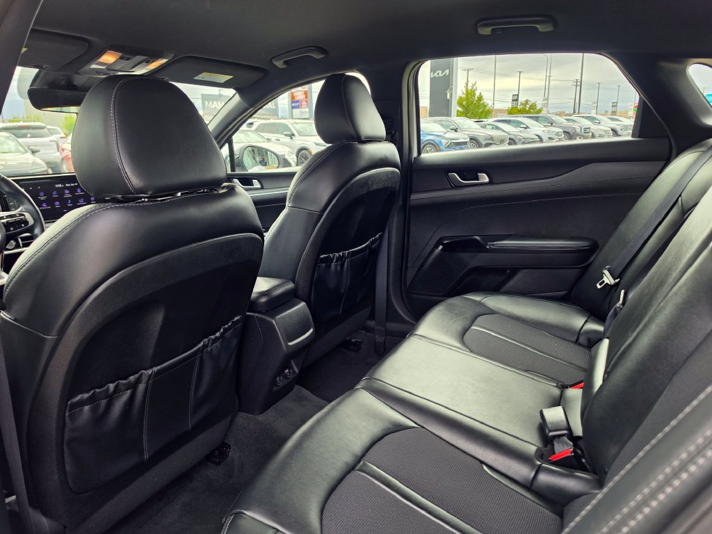 Certified 2023 Kia K5 GT-Line w/ GT-Line Premium Package FWD image 11