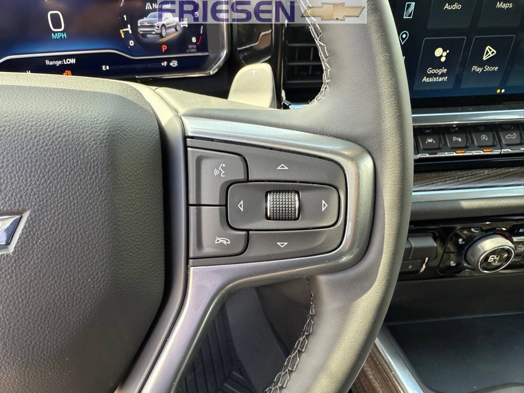 New 2025 Chevrolet Silverado 1500 LT AWD/4WD image 17