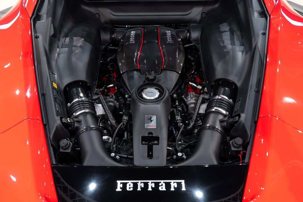 Certified 2020 Ferrari 488 Pista Coupe RWD image 19