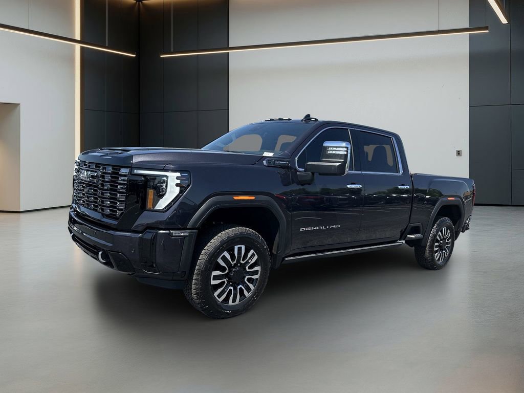 Certified 2025 GMC Sierra 2500 Denali Ultimate AWD/4WD image 1