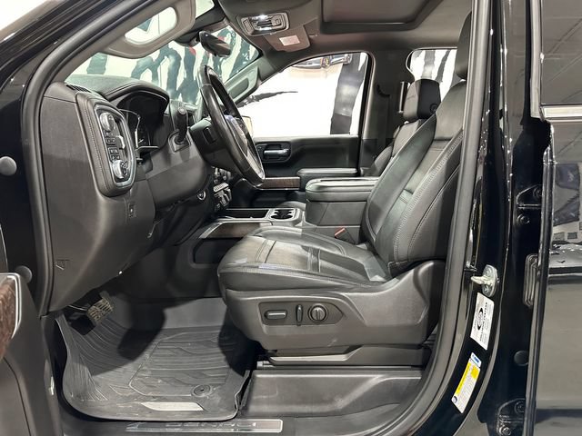 Used 2021 GMC Sierra 1500 Denali w/ Denali Ultimate Package AWD/4WD image 9