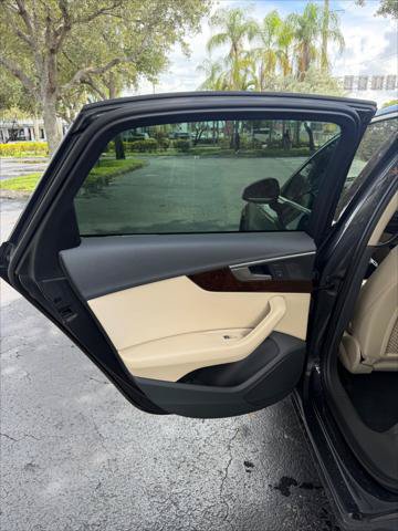 Used 2019 Audi A4 2.0T Premium w/ Convenience Package FWD image 16
