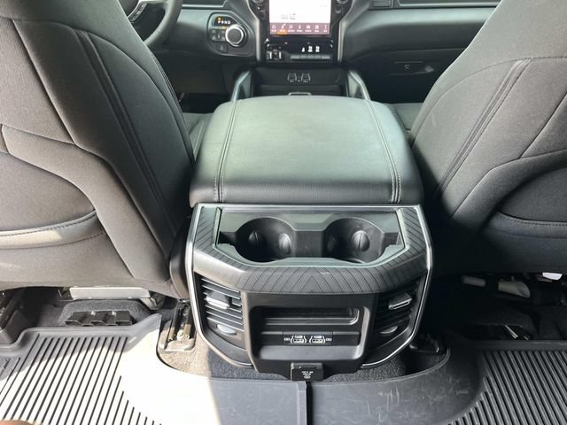 Used 2025 RAM 1500 Big Horn AWD/4WD image 16