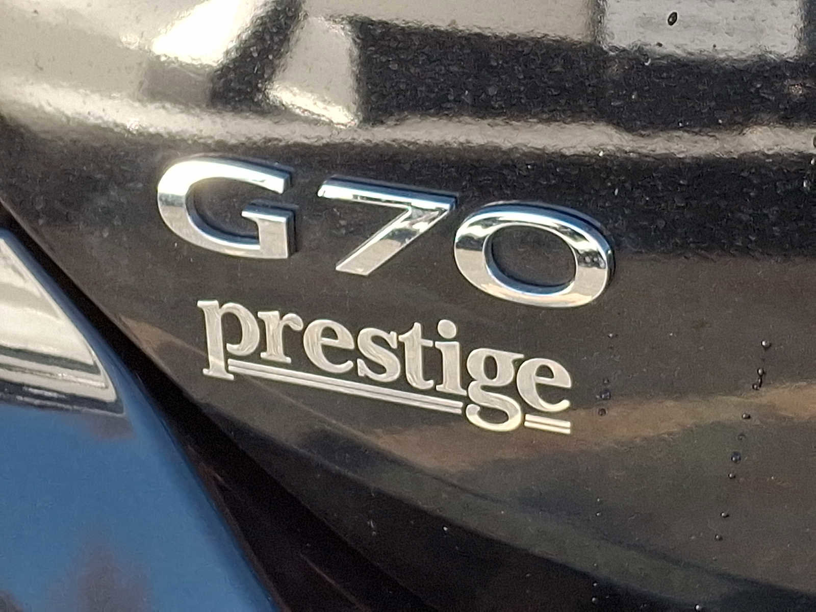 Used 2023 Genesis G70 2.0T image 27