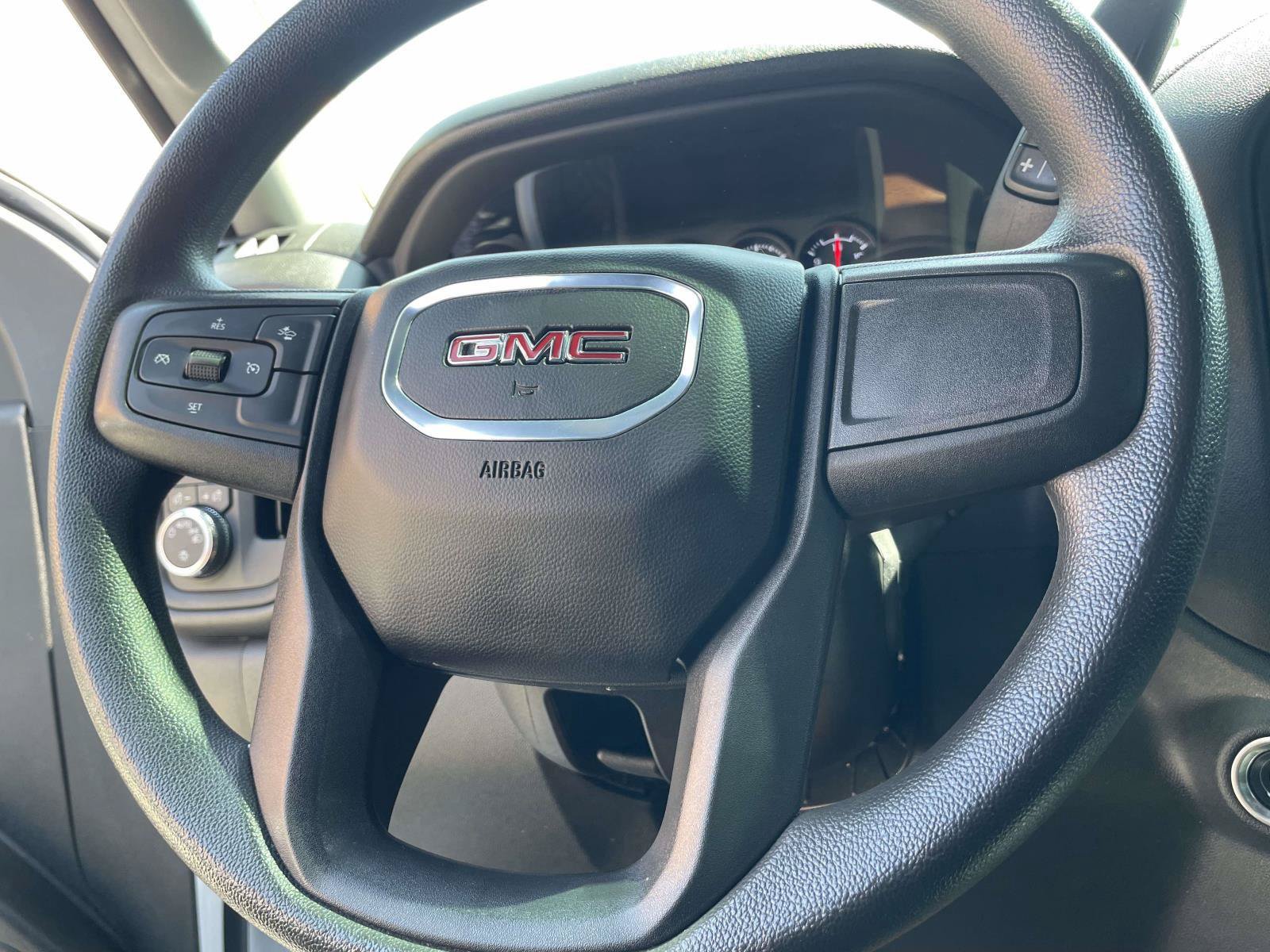 Used 2024 GMC Sierra 1500 Pro w/ X31 Off-Road Package AWD/4WD image 16