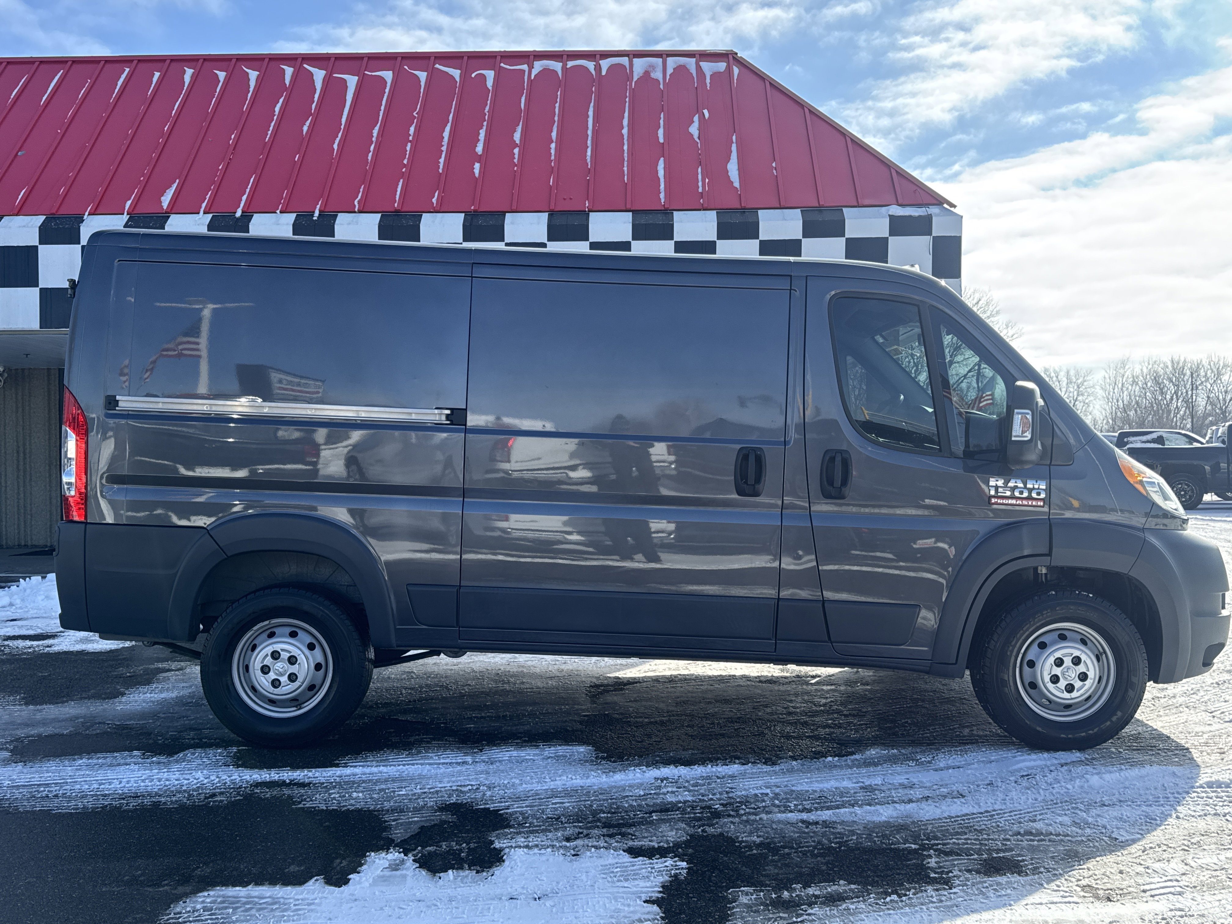 Used 2016 RAM ProMaster 1500 image 13