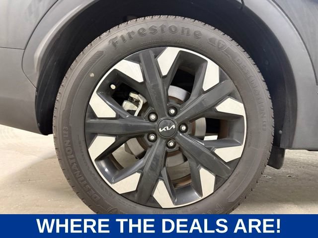 Used 2023 Kia Sportage X-Line w/ X-Line Premium Package AWD/4WD image 24