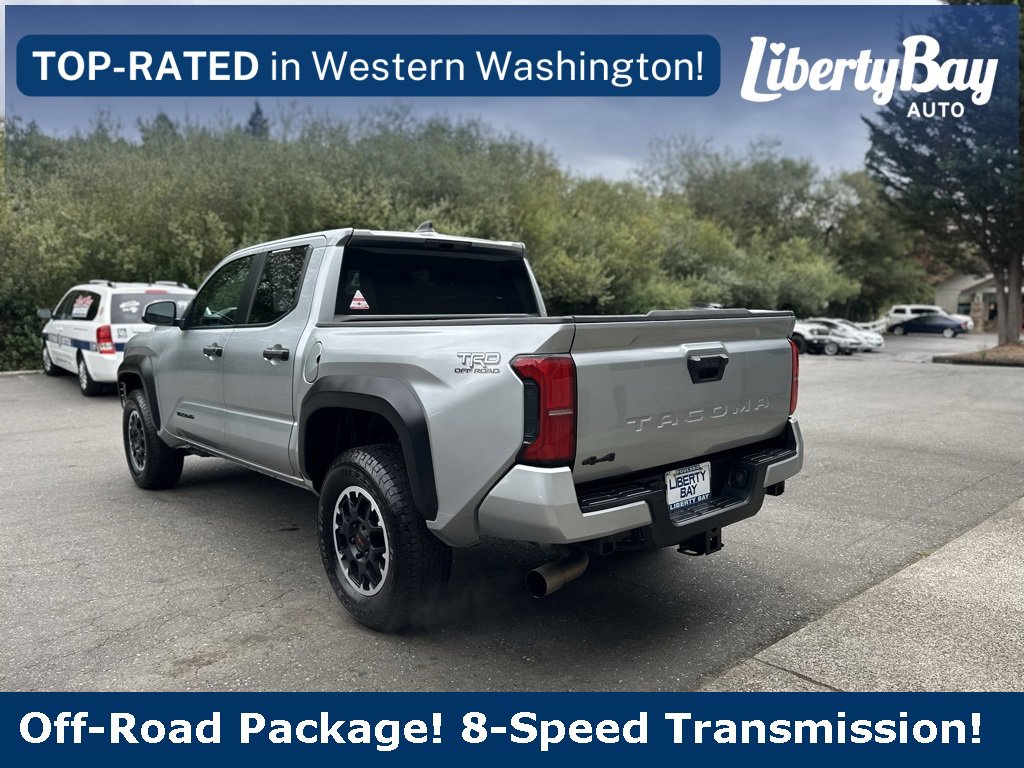 Used 2024 Toyota Tacoma TRD Off-Road image 7