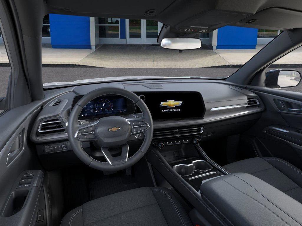 New 2026 Chevrolet Traverse LT w/ LPO, Floor Liner Package AWD/4WD image 15