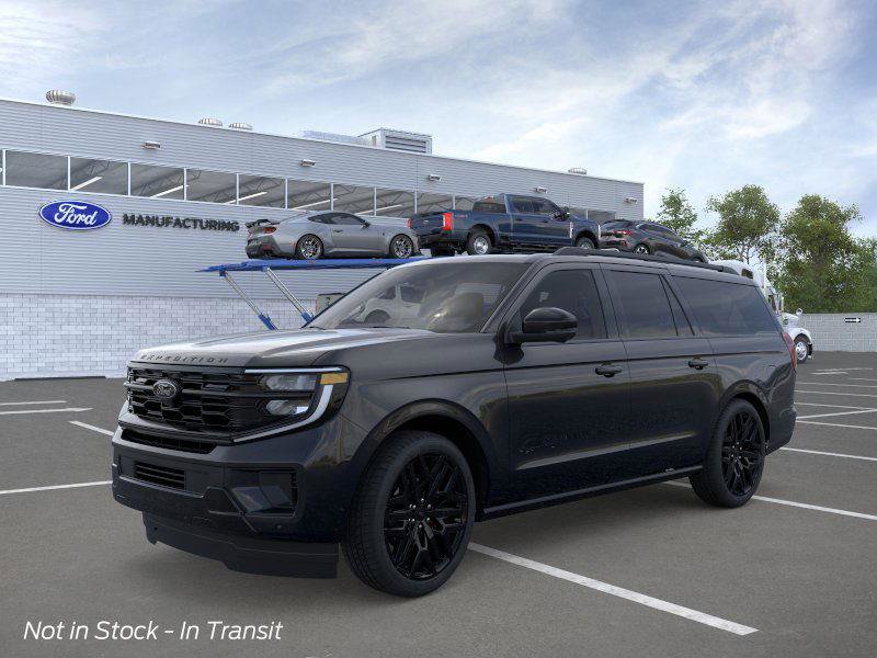 New 2026 Ford Expedition Max Platinum image 1