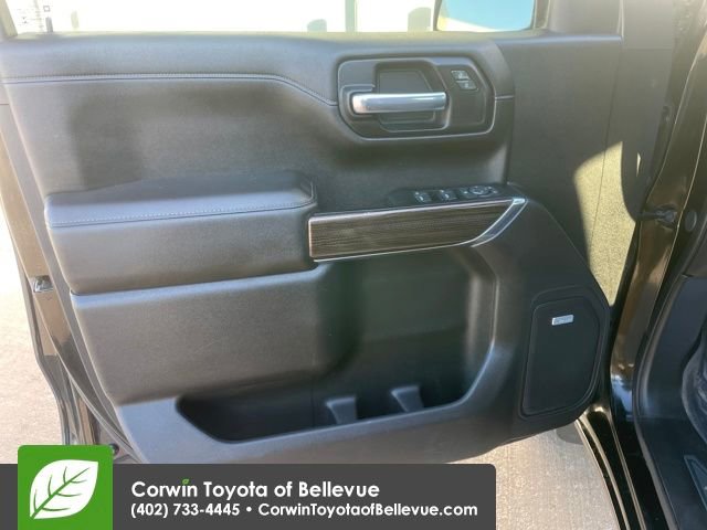 Used 2022 Chevrolet Silverado 1500 LT Trail Boss w/ LT Trail Boss Premium Package image 10