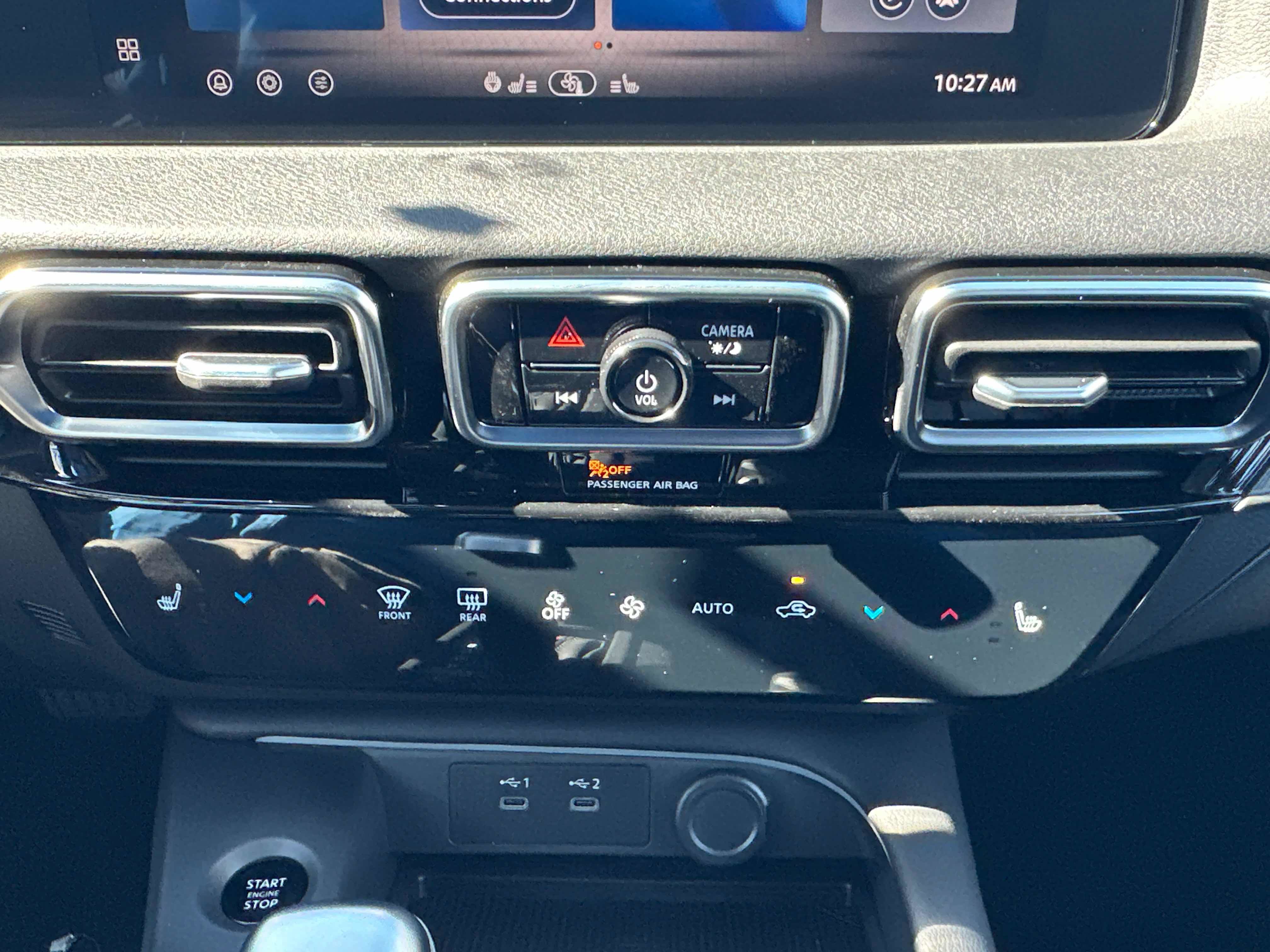 New 2026 Nissan Sentra SR w/ SR Premium Package image 34