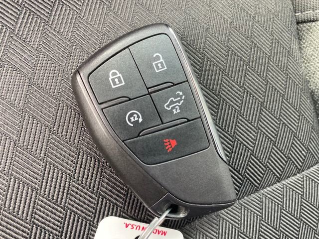 Certified 2023 Chevrolet Silverado 1500 LT Trail Boss w/ Protection Package image 24