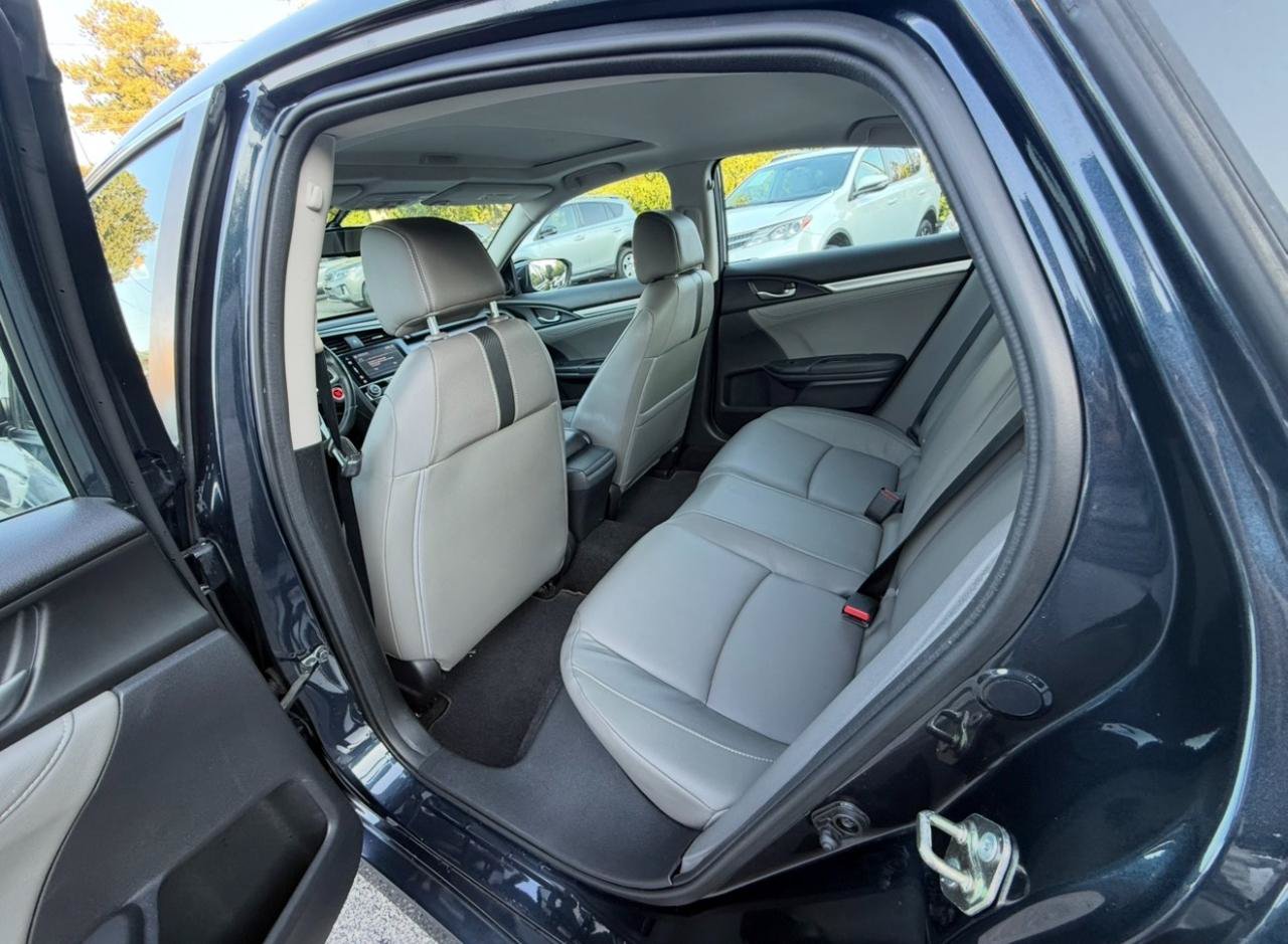Used 2016 Honda Civic EX-L image 11
