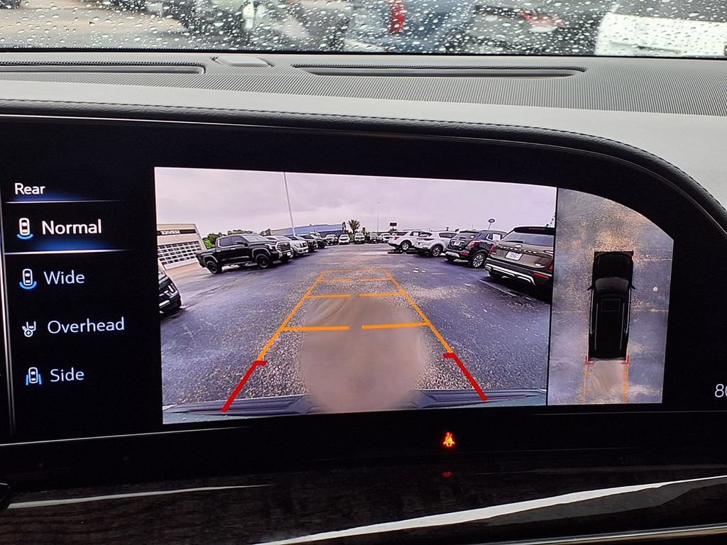 Certified 2023 Cadillac Escalade ESV Premium Luxury RWD image 4