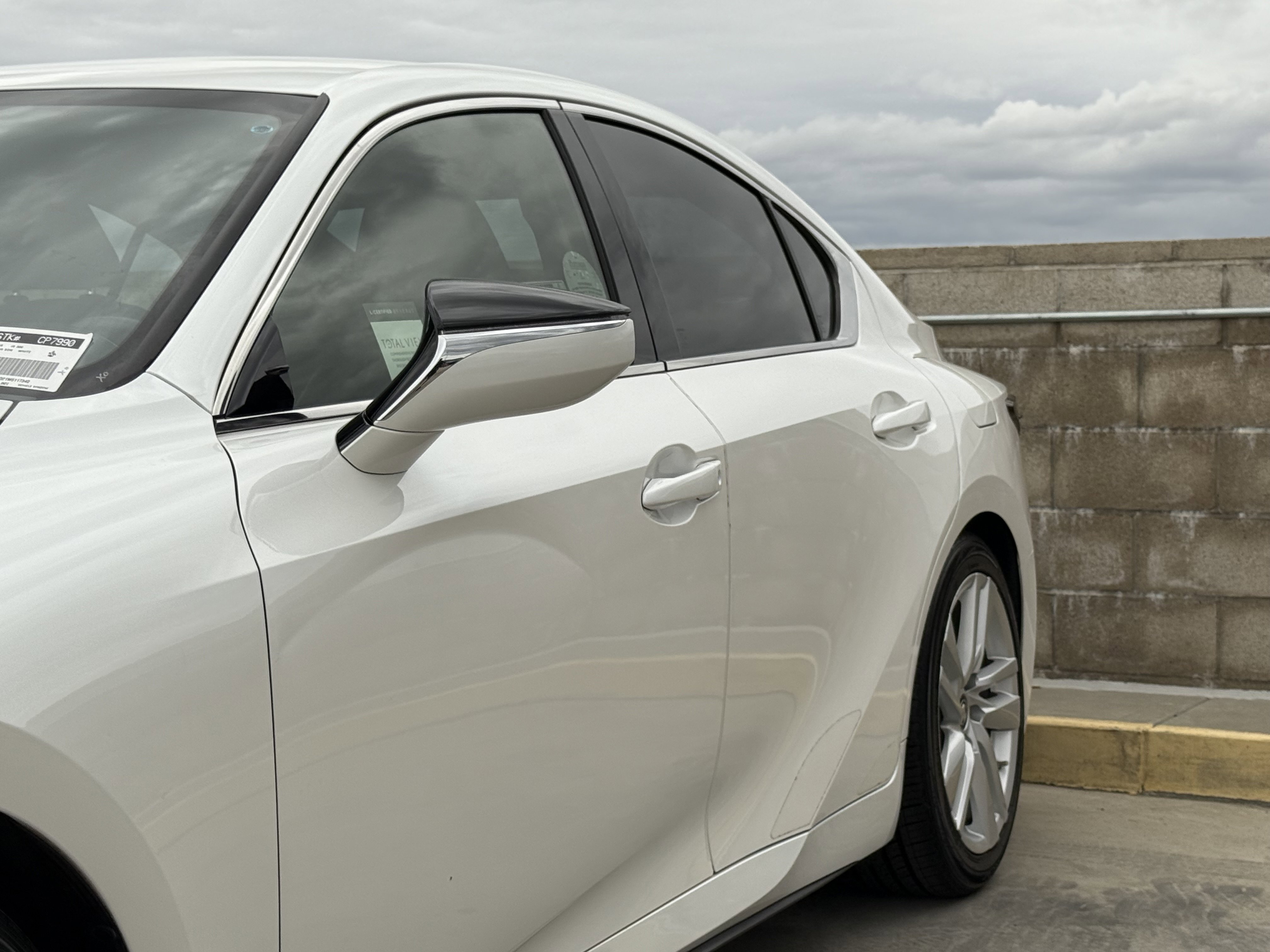 Certified 2021 Lexus IS 300 w/ Accessory Package image 9