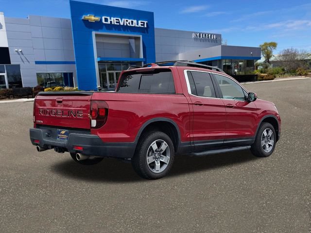 Used 2024 Honda Ridgeline RTL image 25