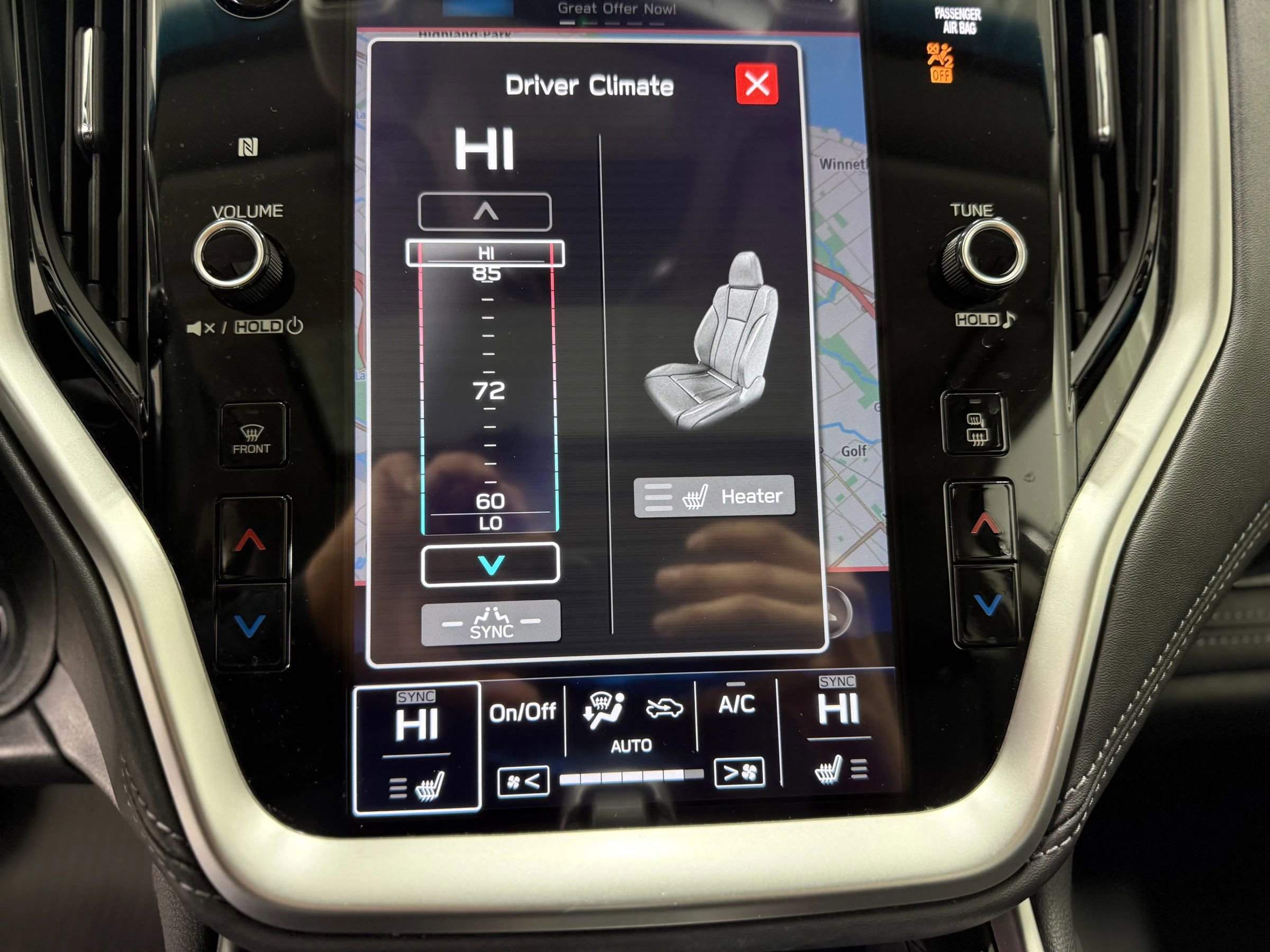 Used 2022 Subaru Outback Limited XT image 23