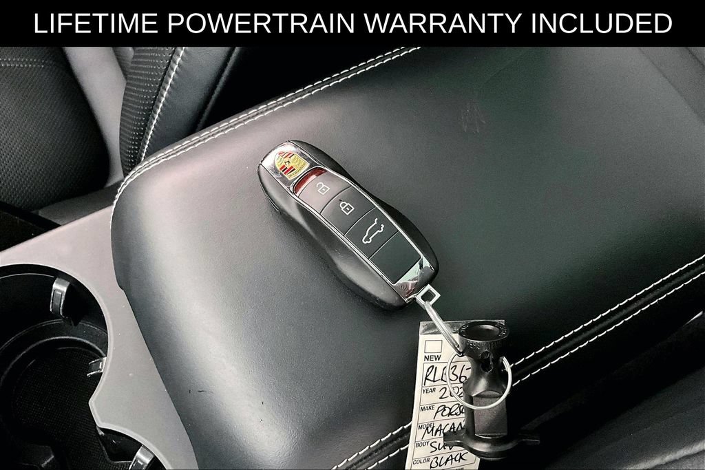 Used 2024 Porsche Macan S AWD/4WD image 13