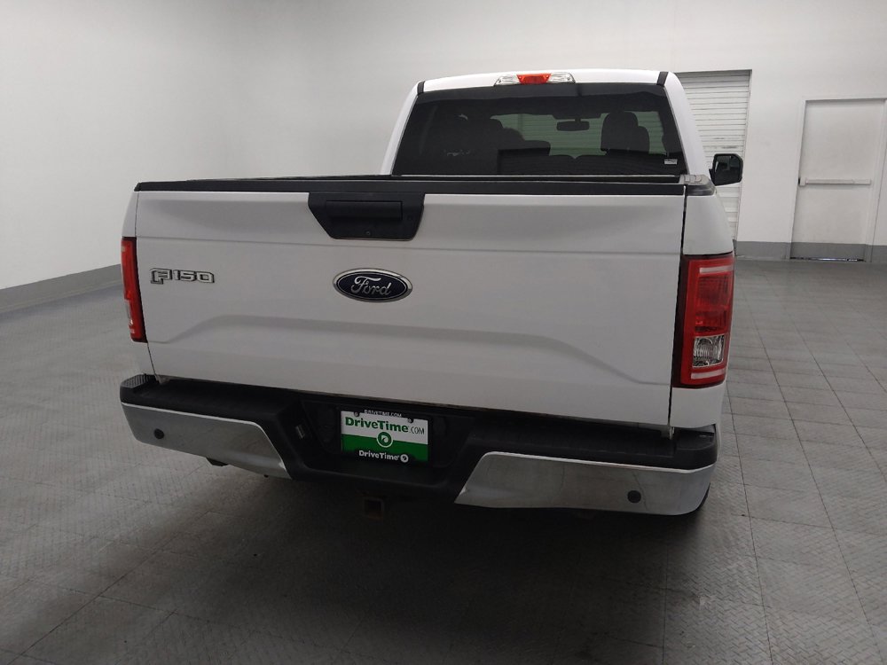 Used 2016 Ford F150 XLT w/ Equipment Group 301A Mid image 7