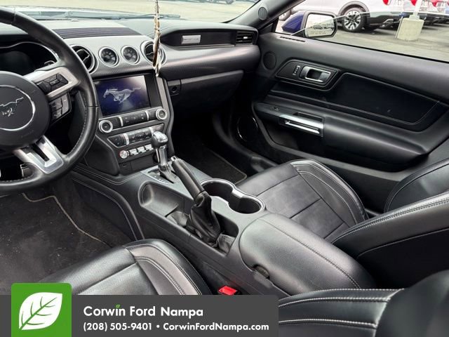 Used 2019 Ford Mustang GT Premium w/ GT Performance Package image 10