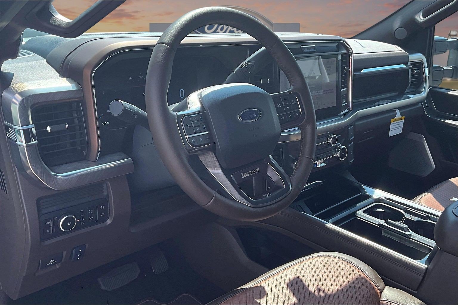 New 2026 Ford F350 King Ranch AWD/4WD image 6