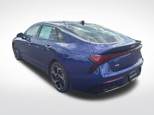 Certified 2025 Kia K5 GT-Line w/ GT-Line Premium Package FWD image 35