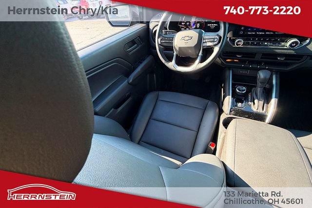 Used 2026 Chevrolet Colorado Trail Boss AWD/4WD image 11