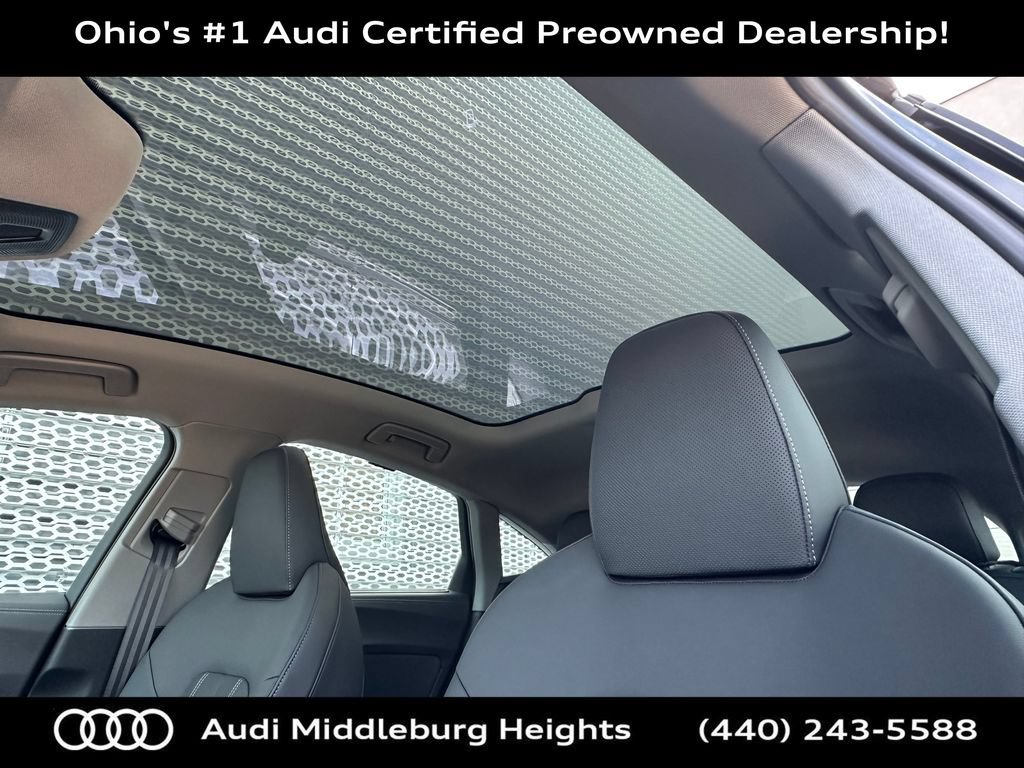 Used 2026 Audi A5 2.0T Premium Plus w/ Premium Plus Package AWD/4WD image 37