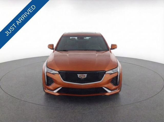 Used 2023 Cadillac CT4 Sport image 5