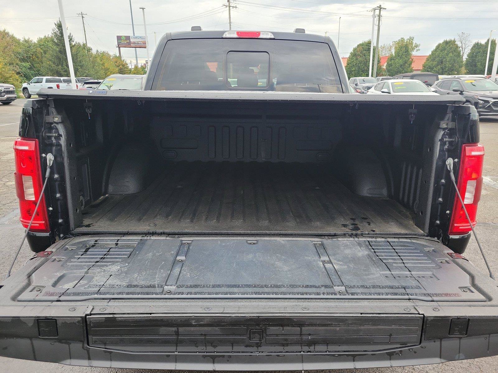 Used 2023 Ford F150 XLT w/ Equipment Group 302A High AWD/4WD image 7