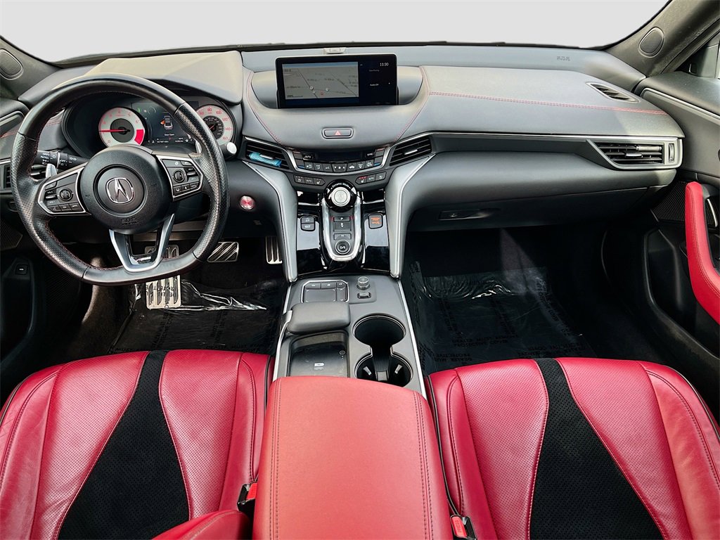 Used 2022 Acura TLX SH-AWD w/ A-SPEC Pkg image 24