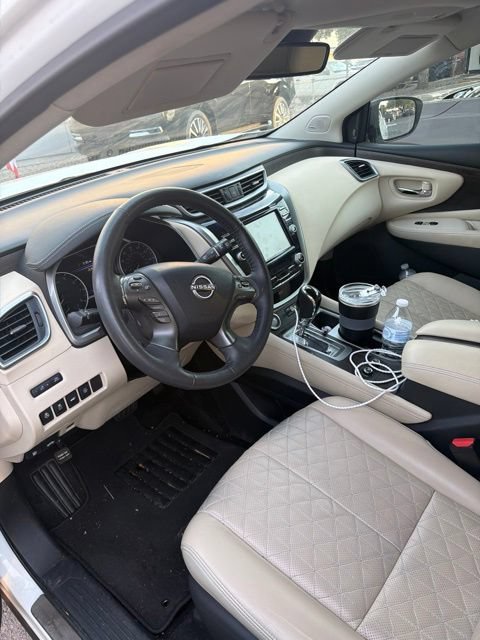 Certified 2024 Nissan Murano Platinum w/ Cargo Package FWD image 6