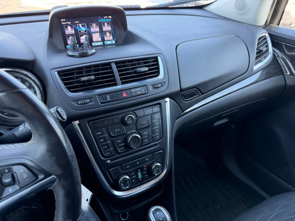 Used 2016 Buick Encore Convenience image 22
