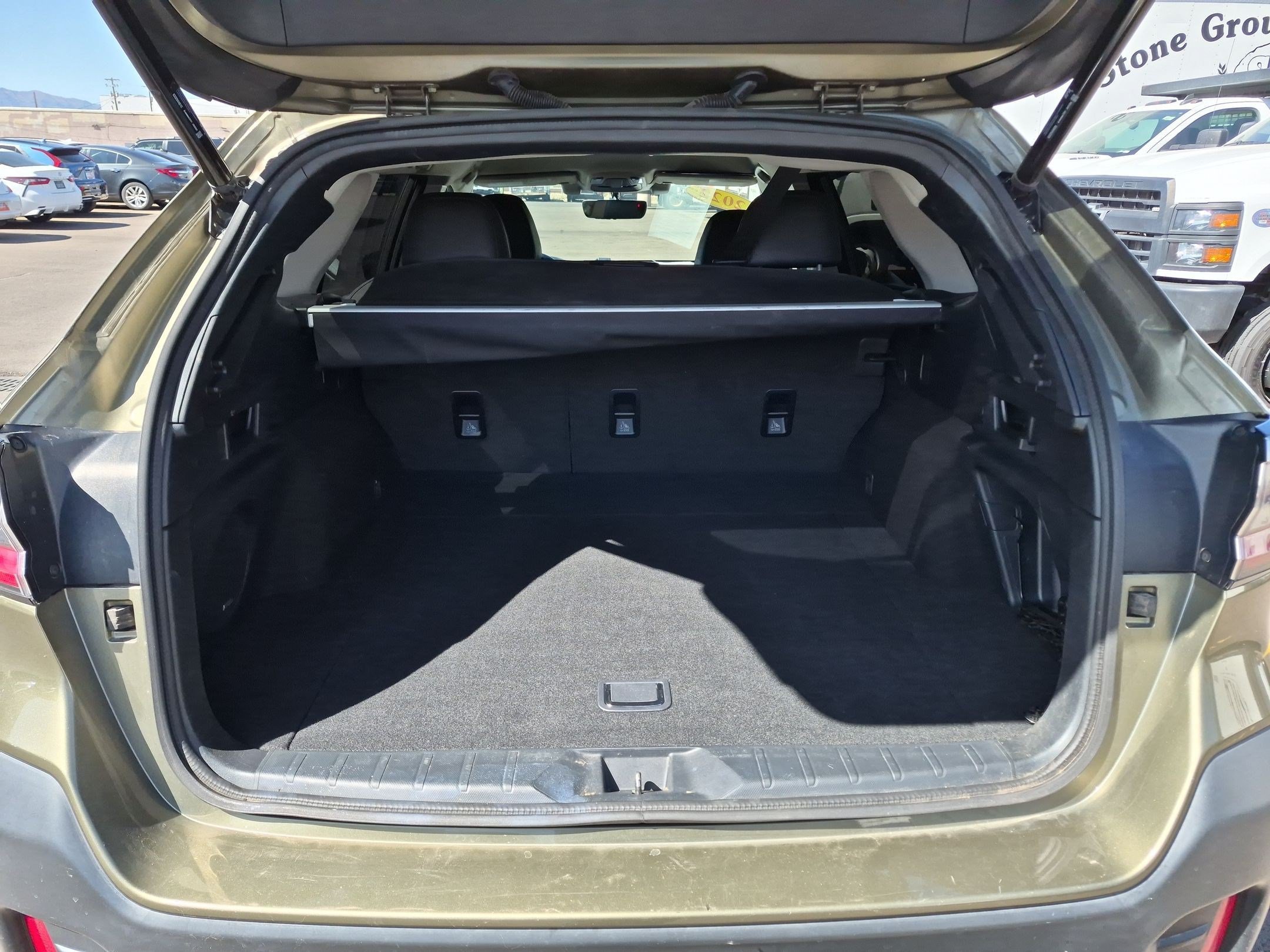 Used 2022 Subaru Outback Limited AWD/4WD image 30