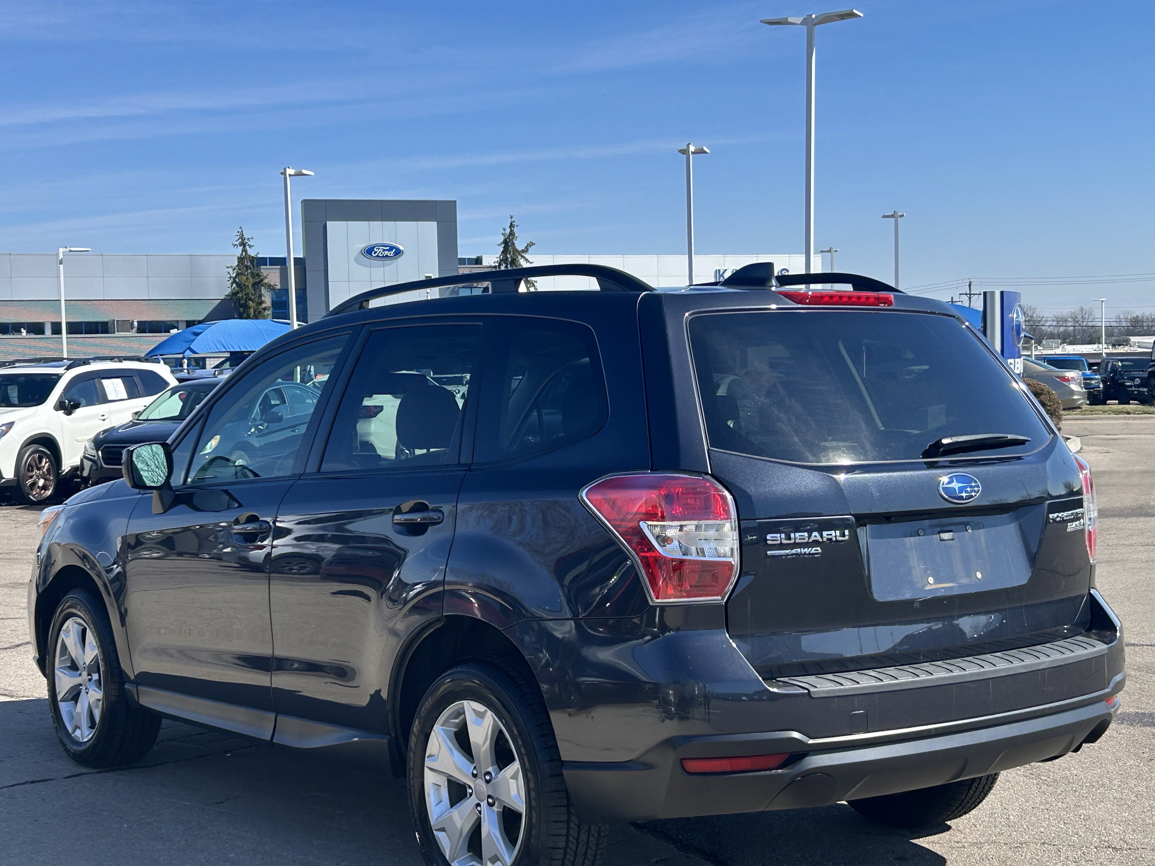 Used 2016 Subaru Forester 2.5i Premium image 5