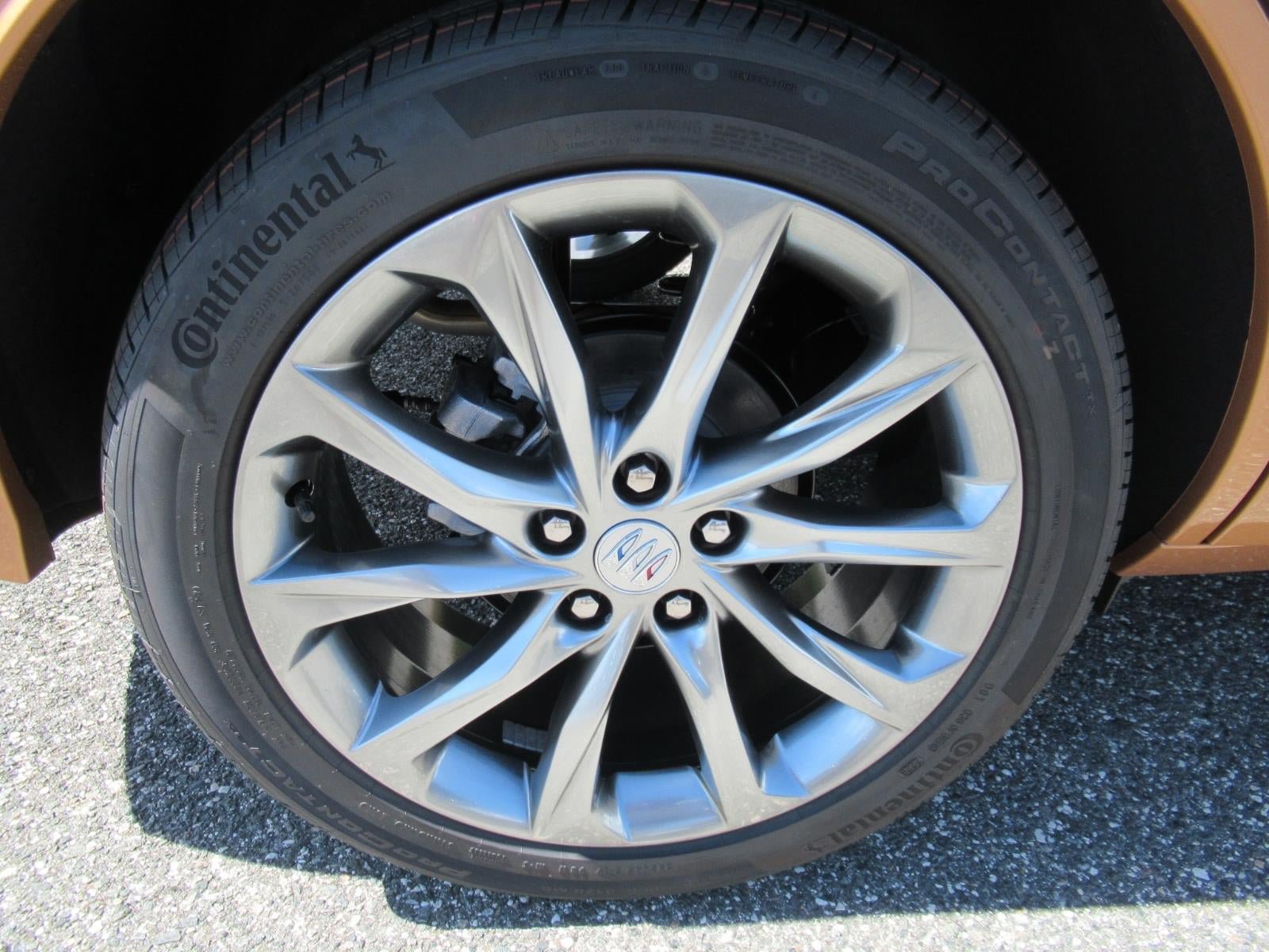 New 2026 Buick Encore GX Avenir w/ Avenir Technology Package FWD image 8