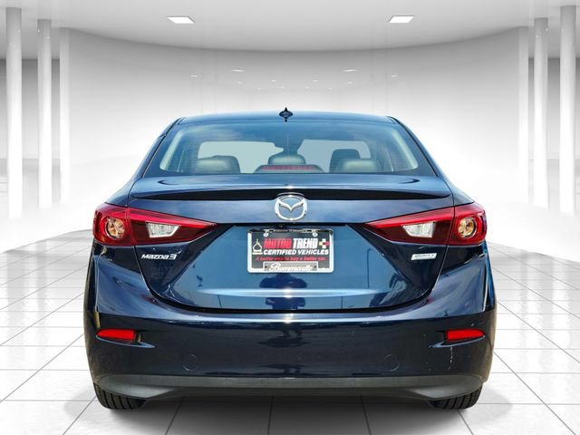 Used 2018 MAZDA MAZDA3 Grand Touring FWD image 4