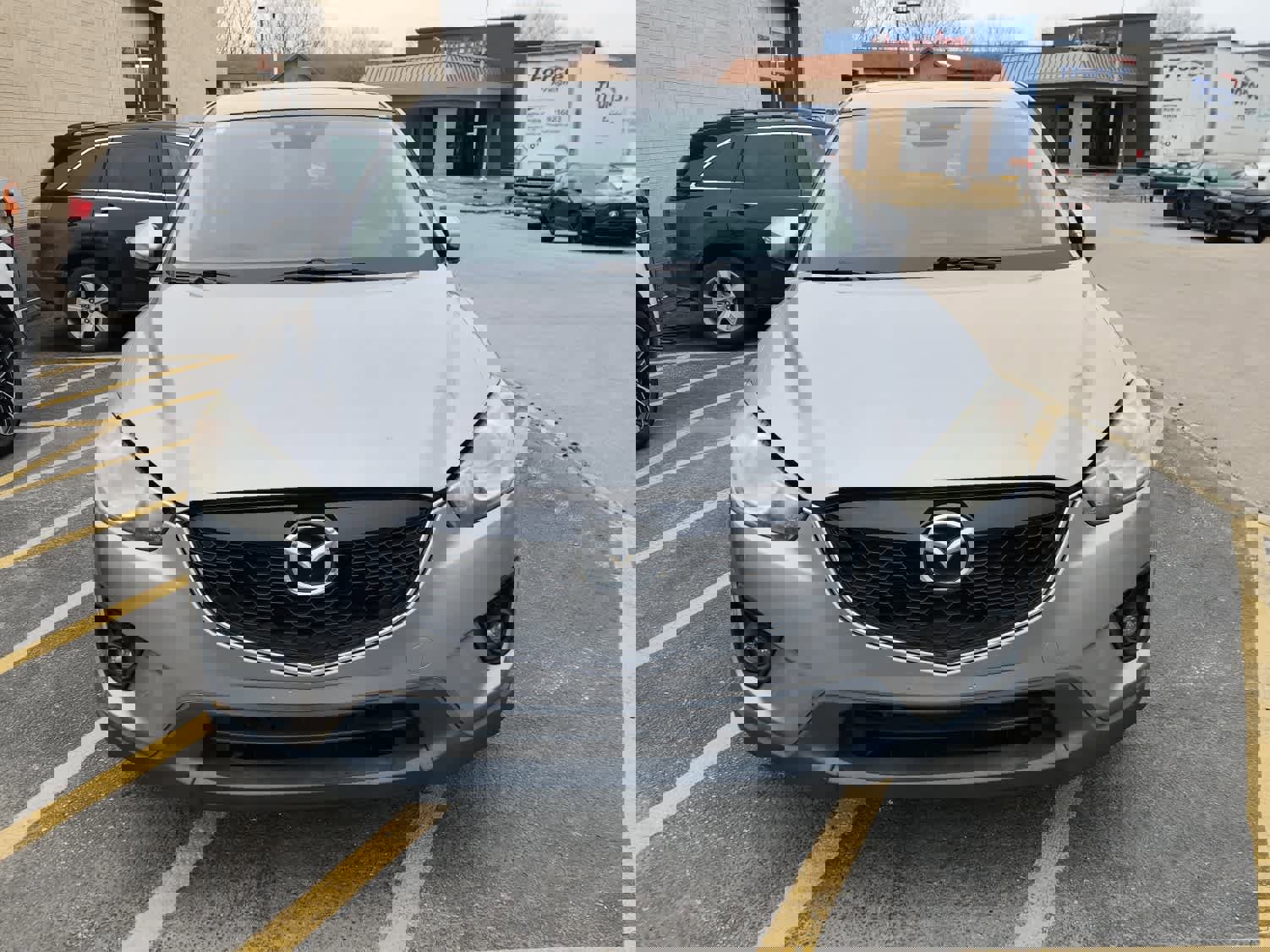 Used 2015 MAZDA CX-5 Grand Touring image 2