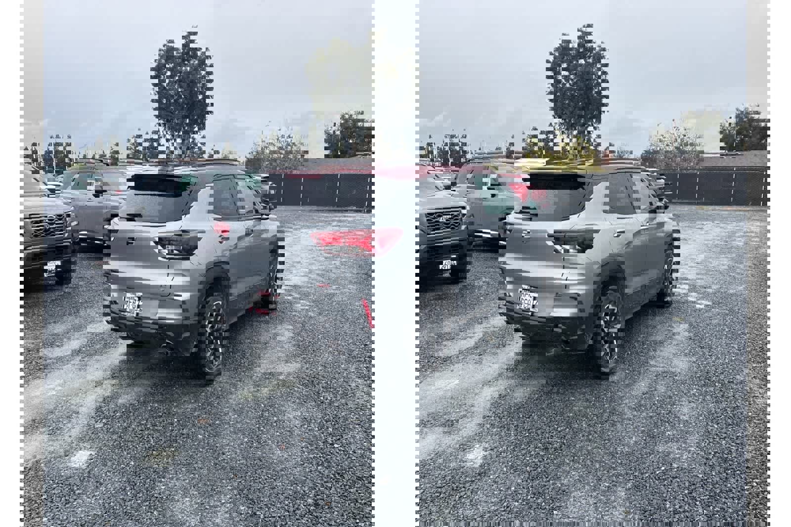 Used 2023 Chevrolet TrailBlazer RS w/ Sun and Liftgate Package image 7