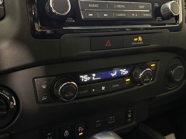 Used 2022 Nissan Frontier PRO-4X w/ Pro-4X Premium Package image 26