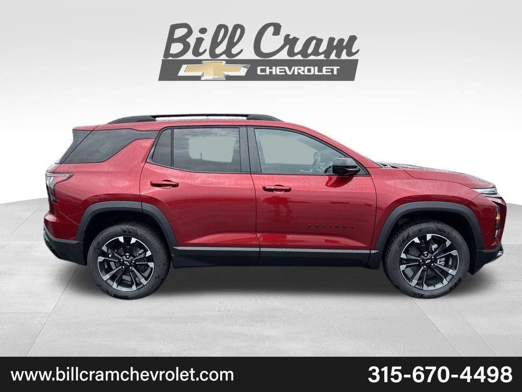 New 2027 Chevrolet Equinox RS w/ Safety and Technology Package AWD/4WD image 38