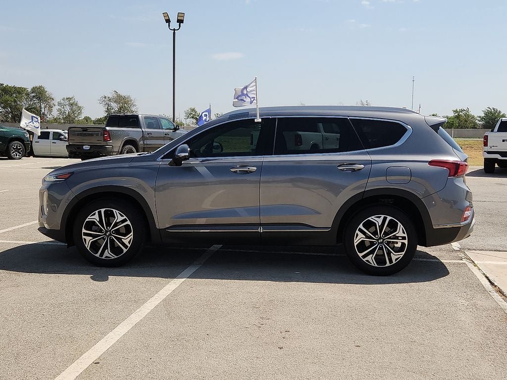Used 2020 Hyundai Santa Fe Limited w/ Cargo Package FWD image 2