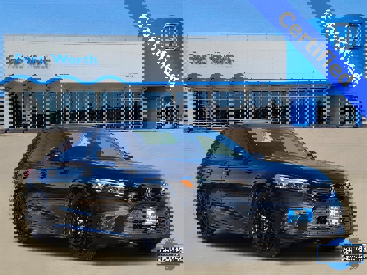 Certified 2022 Honda Civic Sport