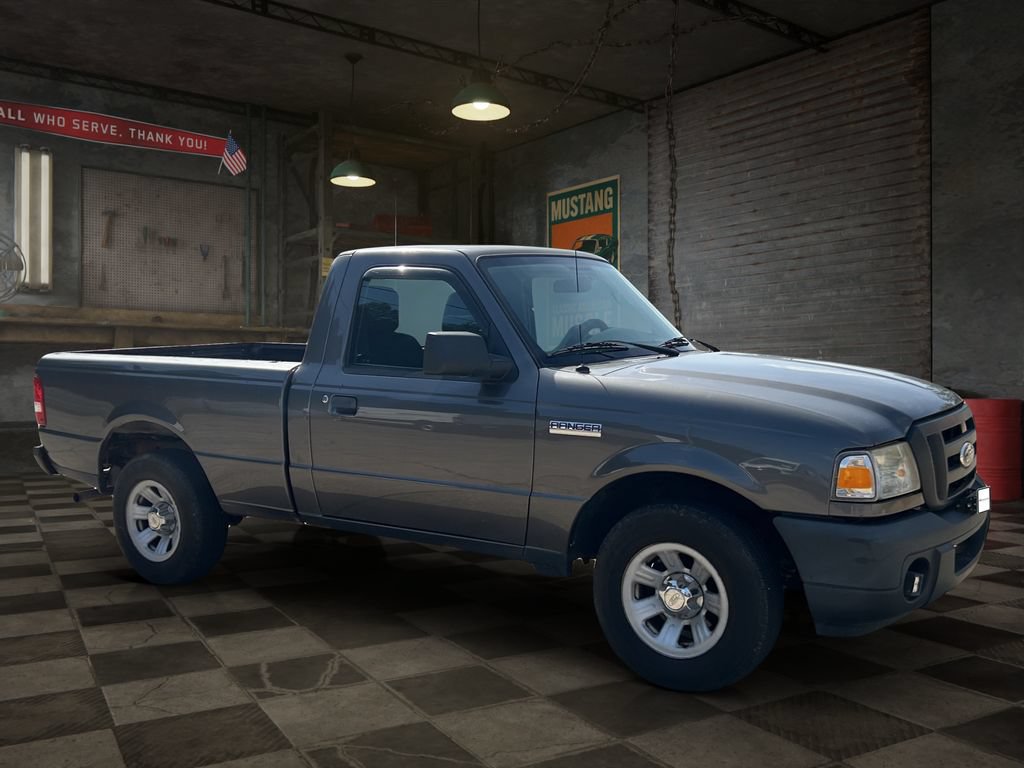 Used 2010 Ford Ranger XL RWD image 2