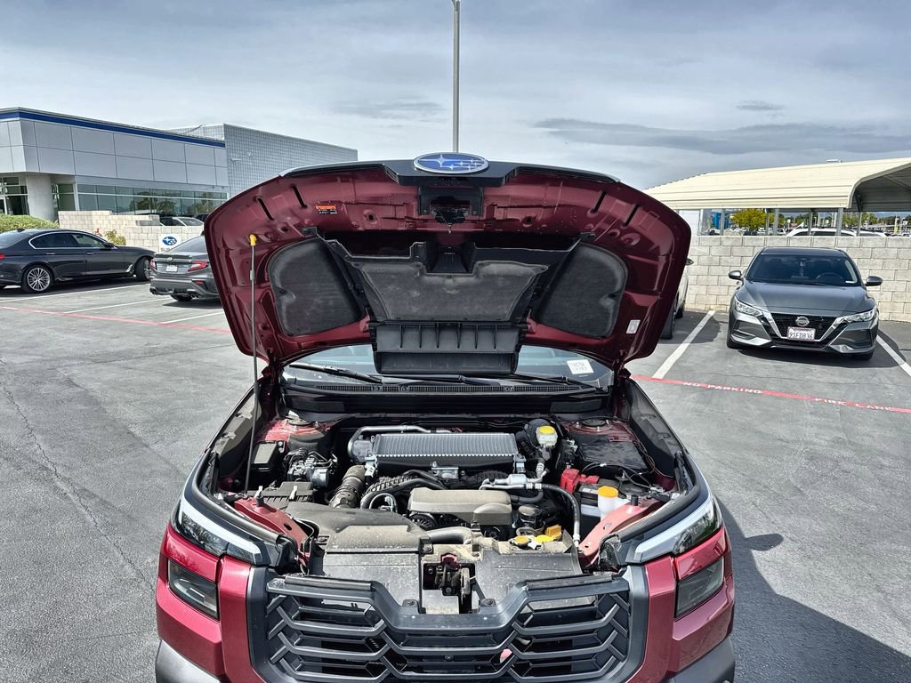 New 2026 Subaru Outback Touring XT image 18